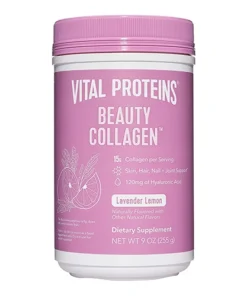Vital Proteins Beauty Collagen - Lavender Lemon