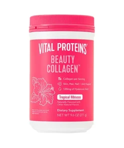 Vital Proteins Beauty Collagen - Tropical Hibiscus