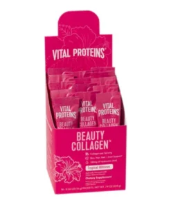 Vital Proteins Beauty Collagen - Tropical Hibiscus Stick Pack