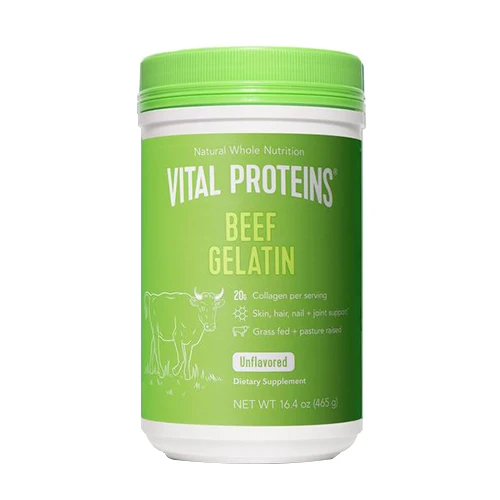 Vital Proteins Beef Gelatin - Small 3 Vital Proteins Beef Gelatin - Small