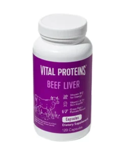 Vital Proteins Beef Liver