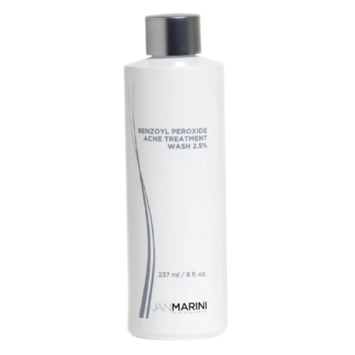 Jan Marini Benzoyl Peroxide 2.5% Acne Treatment Wash 3 Jan Marini Benzoyl Peroxide 2.5% Acne Treatment Wash