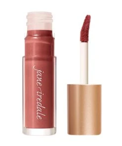 Jane Iredale Beyond Matte Lip Fixation Lip Stain - Blissed Out -Elemis Shop Beyond Matte Lip Fixation Lip Stain Co 61671 9507 detail