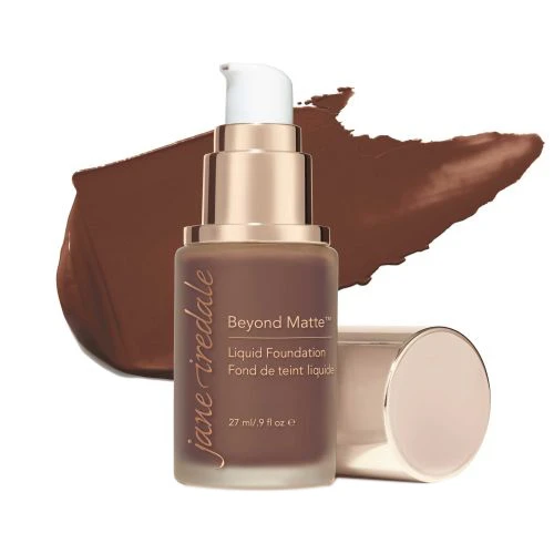 Jane Iredale Beyond Matte Liquid Foundation M1 Fair Neutral 12 Jane Iredale Beyond Matte Liquid Foundation M1 Fair Neutral - Image 10