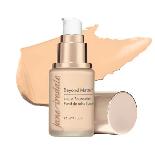 Jane Iredale Beyond Matte Liquid Foundation M1 Fair Neutral 3 Jane Iredale Beyond Matte Liquid Foundation M1 Fair Neutral