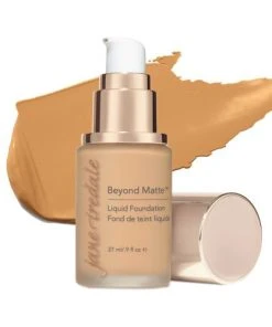 Jane Iredale Beyond Matte Liquid Foundation M1 Fair Neutral 36 Jane Iredale Beyond Matte Liquid Foundation M1 Fair Neutral -Elemis Shop Beyond Matte Liquid Foundation M8 Medium Neutral 62762 detail