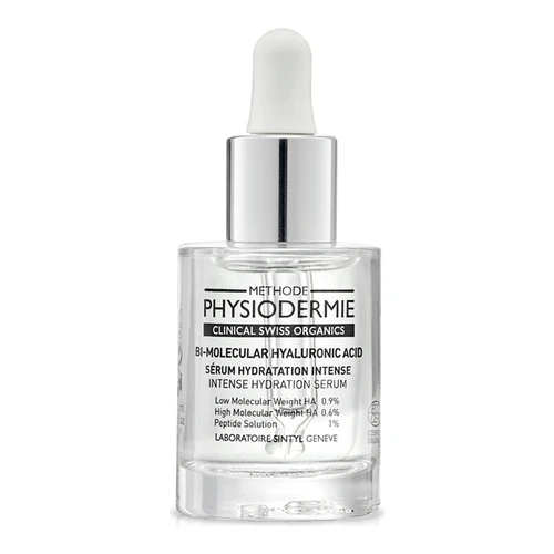 Physiodermie Bi-Molecular Hyaluronic Acid Organic 3 Physiodermie Bi-Molecular Hyaluronic Acid Organic