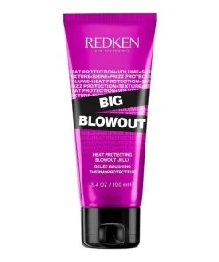 Redken Big Blowout Blow Dry Heat Protection Jelly Serum