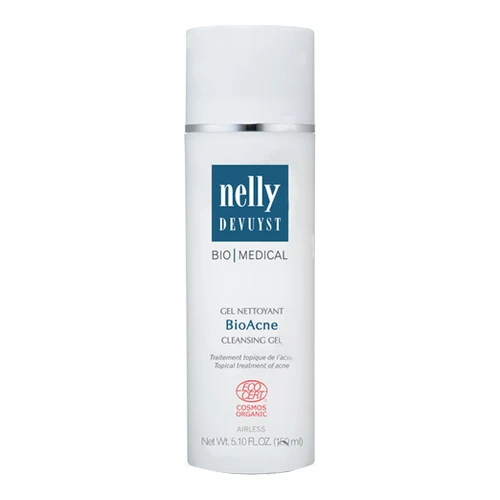 Nelly Devuyst BioAcne Cleansing Gel 3 Nelly Devuyst BioAcne Cleansing Gel