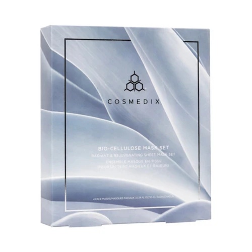 CosMedix Bio Cellulose Mask Set 3 CosMedix Bio Cellulose Mask Set