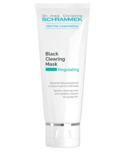Dr Schrammek Black Clearing Mask