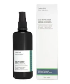 Odacite Black Mint Cleanser