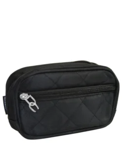 Dermelect Cosmeceuticals Black Signature Manicure Bag
