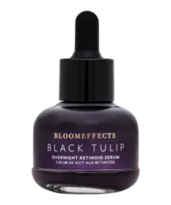 BloomEffects Black Tulip Overnight Retinoid Serum