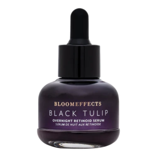 BloomEffects Black Tulip Overnight Retinoid Serum 3 BloomEffects Black Tulip Overnight Retinoid Serum