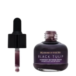 BloomEffects Black Tulip Overnight Retinoid Serum 4 BloomEffects Black Tulip Overnight Retinoid Serum - Image 2