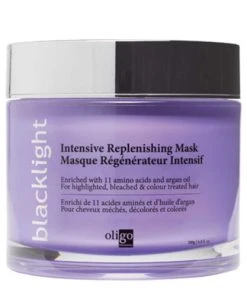 Oligo Professionel Blacklight Intensive Replenishing Mask