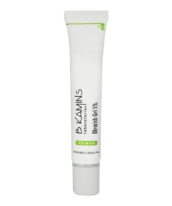 B Kamins Blemish Gel 5%