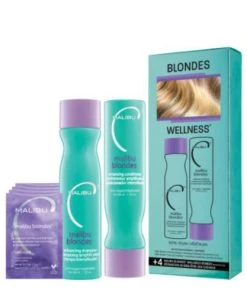 Malibu C Blondes Enhancing Collection