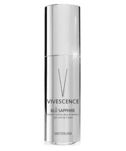 Vivescence Blu Sapphire Eye And Lip Precious Cream