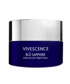 Vivescence Blu Sapphire Regenerating Precious Night Cream