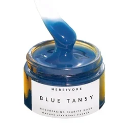 Herbivore Botanicals Blue Tansy Resurfacing Clarity Mask 5 Herbivore Botanicals Blue Tansy Resurfacing Clarity Mask -Elemis Shop Blue Tansy Resurfacing Clarity Mask add1 41185 1644 general
