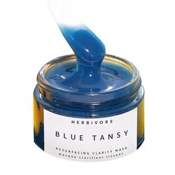 Herbivore Botanicals Blue Tansy Resurfacing Clarity Mask 4 Herbivore Botanicals Blue Tansy Resurfacing Clarity Mask - Image 2