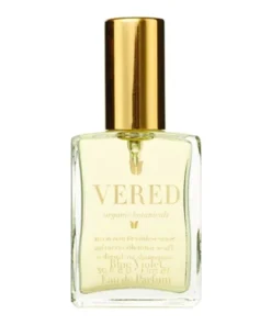 Vered Organic Botanicals Blue Violet Eau De Parfum