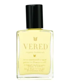 Vered Organic Botanicals Blue Violet Perfume Oil