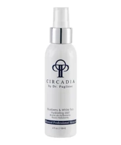 Circadia Blueberry And White Tea Hydrating Mist