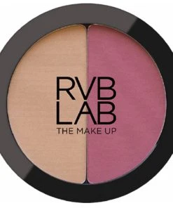 RVB Lab Blush Contour And Strobing Duo
