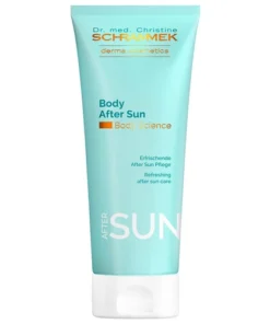 Dr Schrammek Body After Sun
