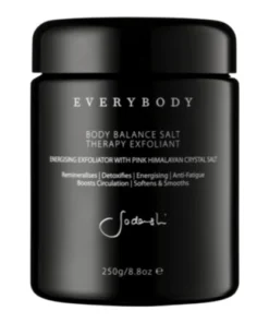 Sodashi Everybody Body Balance Salt Therapy Exfoliant