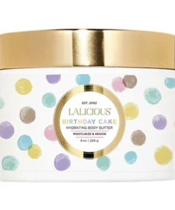 LaLicious Body Butter - Birthday Cake