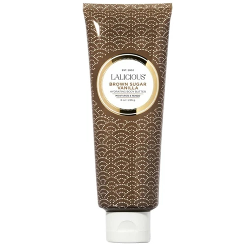 LaLicious Body Butter - Brown Sugar Vanilla 3 LaLicious Body Butter - Brown Sugar Vanilla