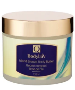Quannessence Body Butter Cream - Island Breeze