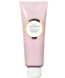 LaLicious Body Butter - Brown Sugar Vanilla 10 LaLicious Body Butter - Brown Sugar Vanilla -Elemis Shop Body Butter Sugar Kiss 50460 8485 detail