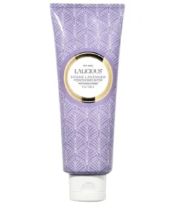 LaLicious Body Butter - Brown Sugar Vanilla 11 LaLicious Body Butter - Brown Sugar Vanilla -Elemis Shop Body Butter Sugar Lavender 50465 8893 detail