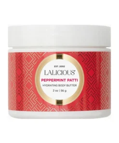 LaLicious Body Butter - Sugar Peppermint
