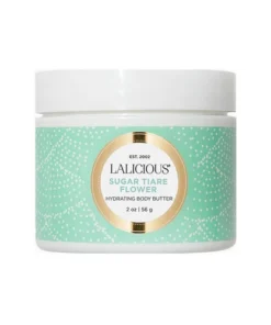 LaLicious Body Butter - Sugar Tiare Flower