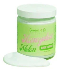 Caprice & Co. Body Lotion - Honeydew Melon
