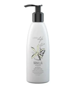 Loma Organics Body Lotion Invigorating Vanilla