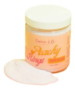 Caprice & Co. Body Lotion - Peachy Rings