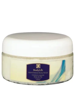 Quannessence Body Scrub - Island Breeze