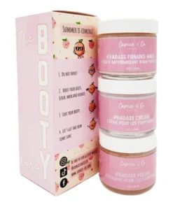 Caprice & Co. Booty Trio