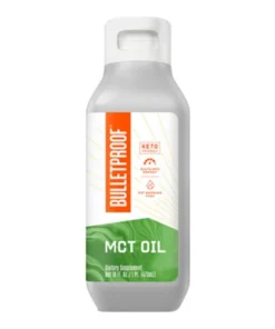 Bulletproof Brain Octane Oil