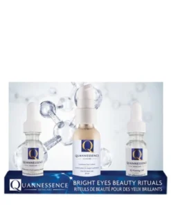 Quannessence Bright Eyes Beauty Ritual Kit