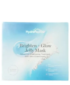 HydroPeptide Brighten And Glow Jelly Mask Advanced Brightening Treatment