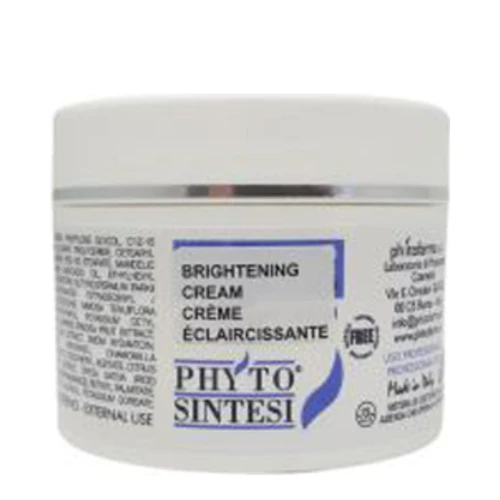 Phyto Sintesi Brightening Cream 3 Phyto Sintesi Brightening Cream