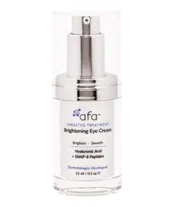 AFA Brightening Eye Cream